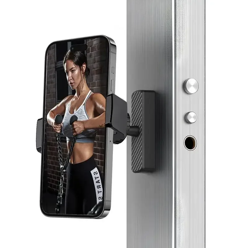Car Phone Holder - Supporto Magnetico per Telefono da Palestra