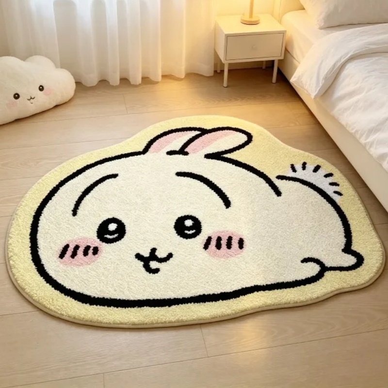 Car Floor Mat - Tappeto Cartoon Chiikawa Anime Hachiware Usagi