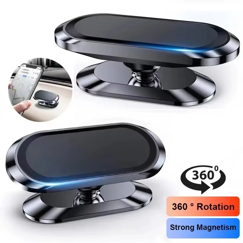 Car Phone Holder - 360 ° Supporto Magnetico per Telefono