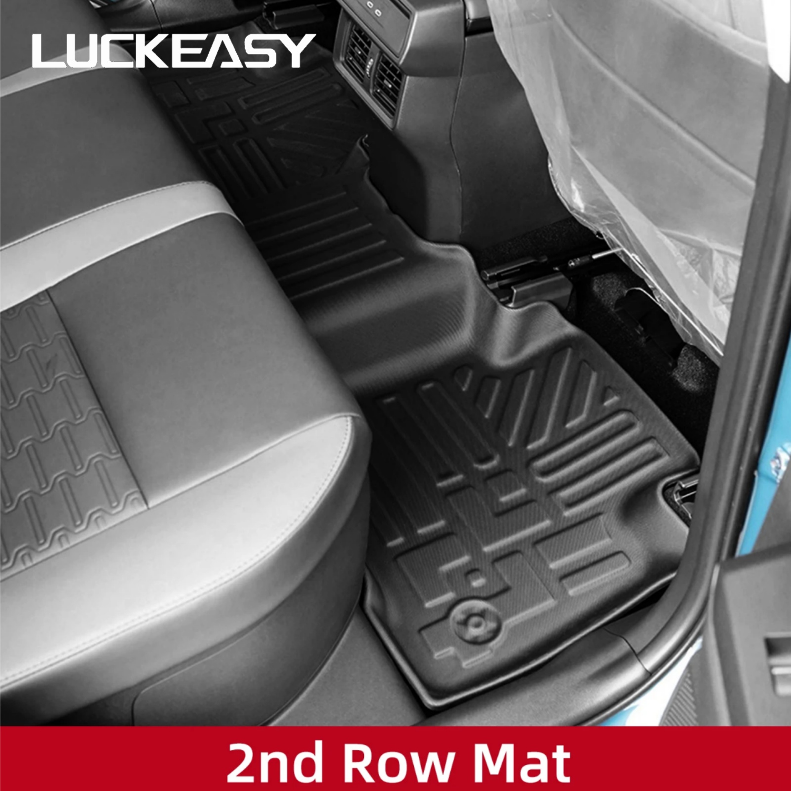 Car Floor Mat - Tappetini e Rivestimento Bagagliaio in TPE