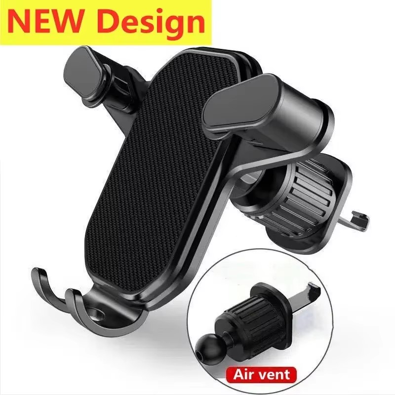 Car Phone Holder - Supporto Universale per Telefono da Auto