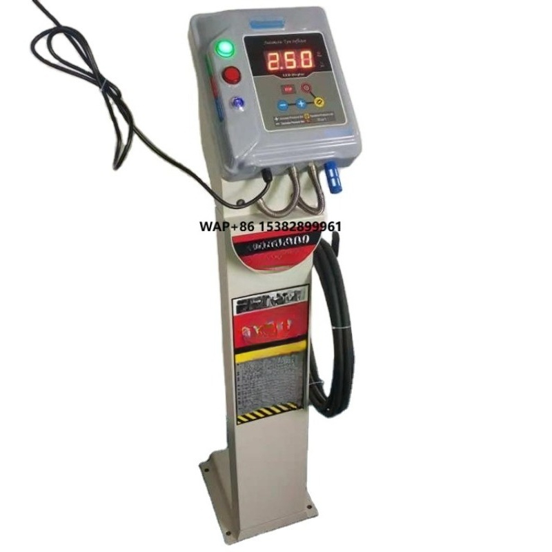 Car Led Light - Gonfiatore per Pneumatici Auto/Furgoni Leggeri a
