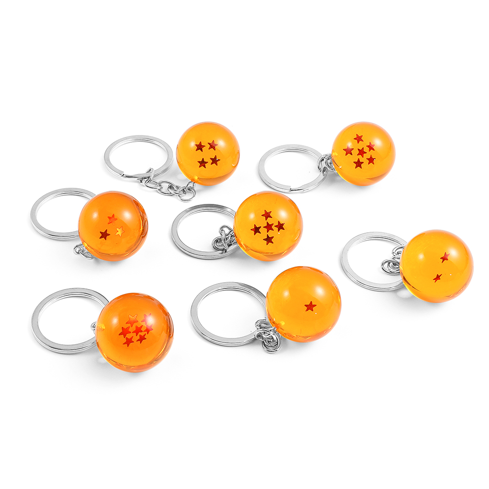 Car Accessories Japanese - Portachiavi Giapponese Dragon Ball, Figurina Giocattolo,
