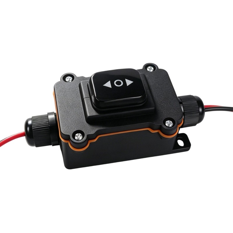 Car Wiper - Tester Diagnostico Bidirezionale 12V per Motori