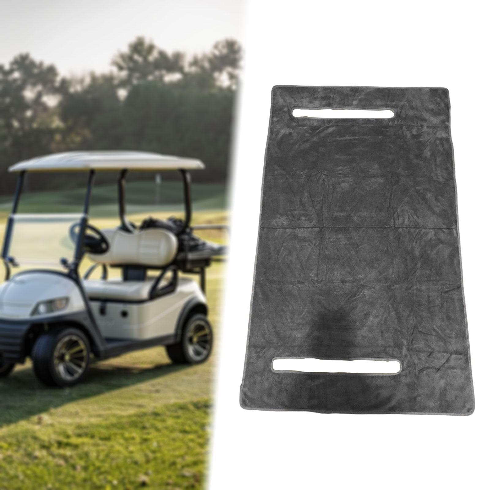 Car Seat Cover - Copertura per sedile di golf, coperta