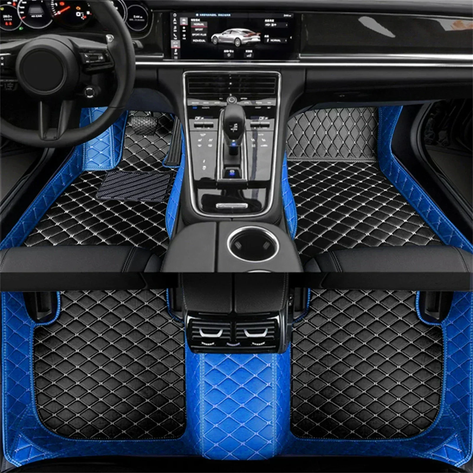 Tappetini per auto con design  - Car Floor Mat recensione e prezzo