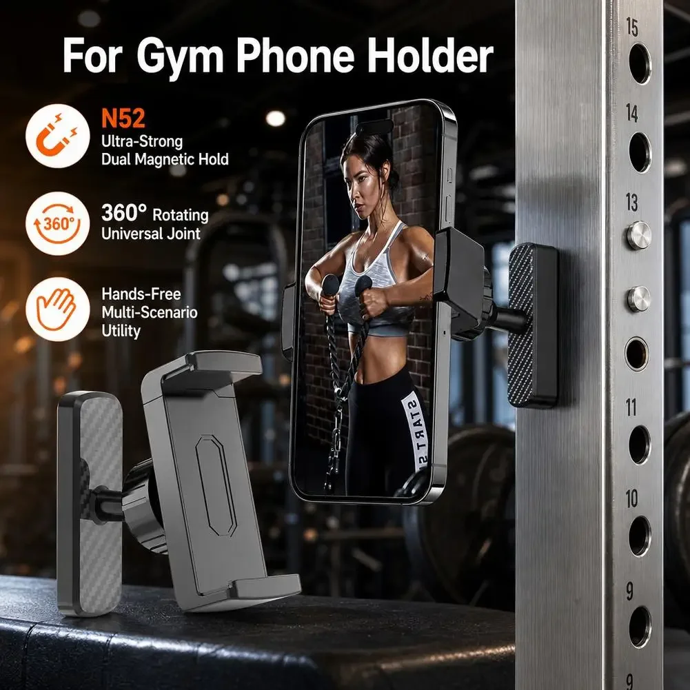 Supporto Magnetico per Telefon - Car Phone Holder recensione e prezzo