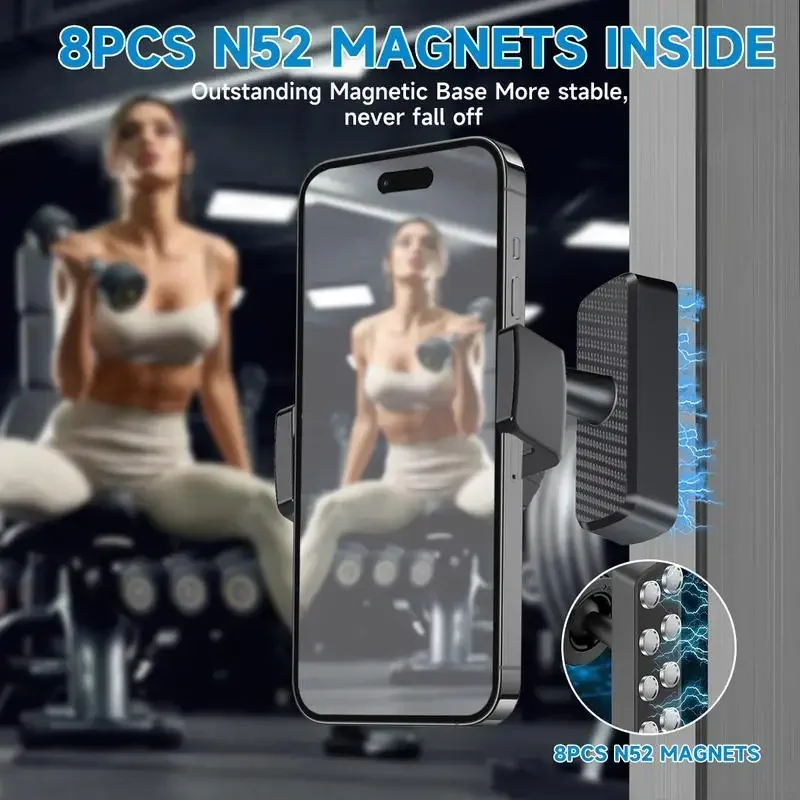 Supporto Magnetico per Telefon - Car Phone Holder recensione e prezzo