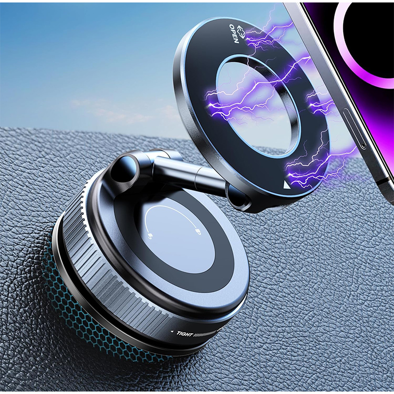 Supporto Magnetico Pieghevole  - Car Vacuum recensione e prezzo
