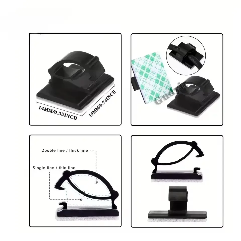 Fascetta Adesiva per Cavi Auto - Car Organizer recensione e prezzo