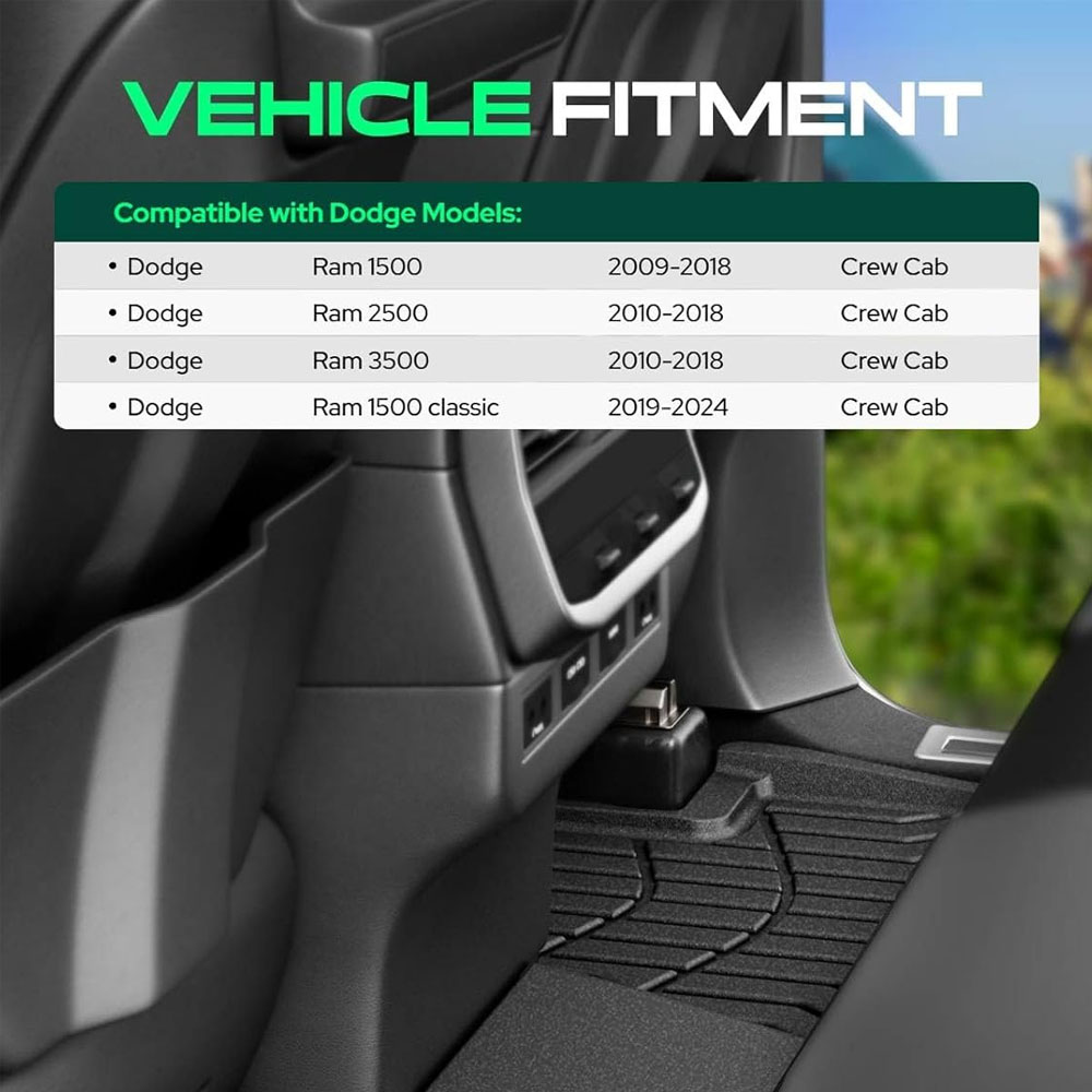 3 tappetini per auto di alta q - Car Floor Mat recensione e prezzo