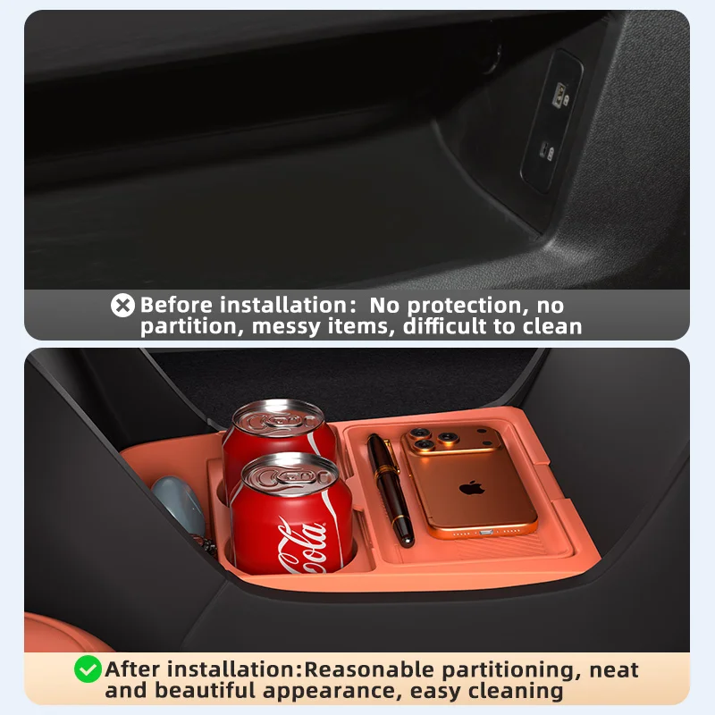 2026 Per Zeekr 7X: Tappetino O - Car Organizer recensione e prezzo
