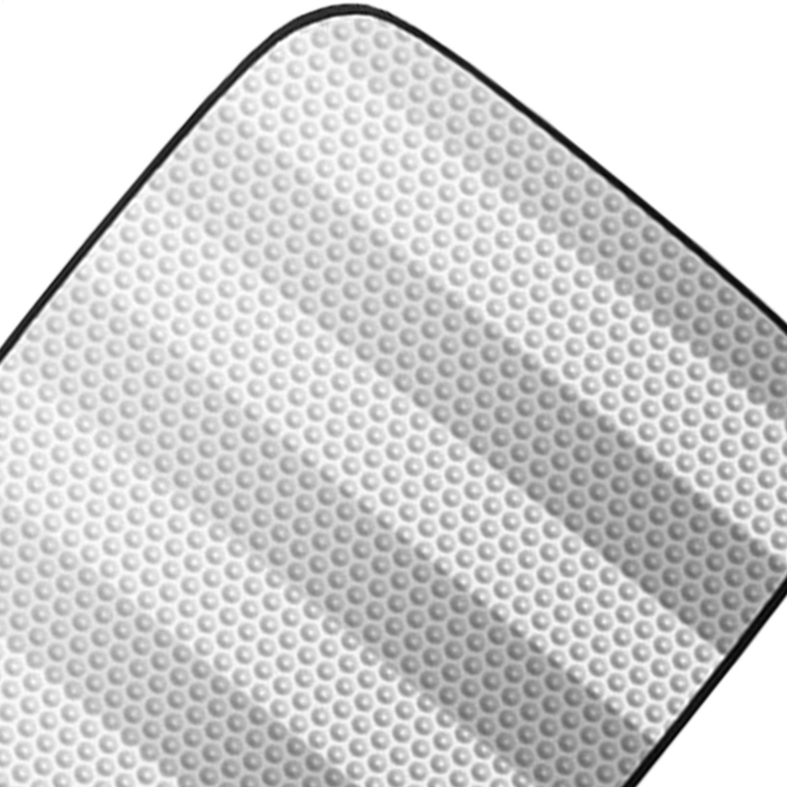 Parasole universale pieghevole - Windshield Sun Shade recensione e prezzo