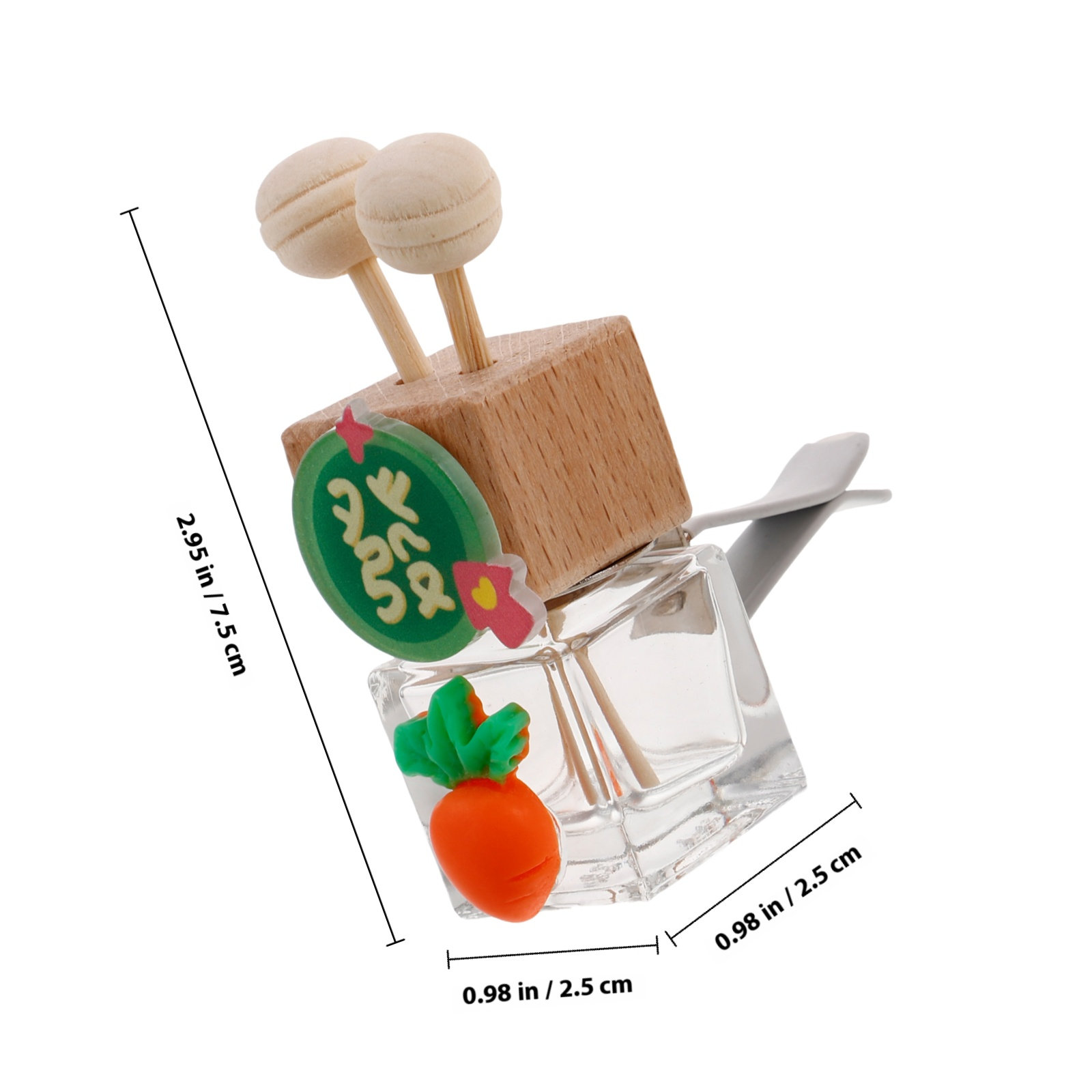 2 pezzi: diffusore di oli esse - Car Air Freshener recensione e prezzo