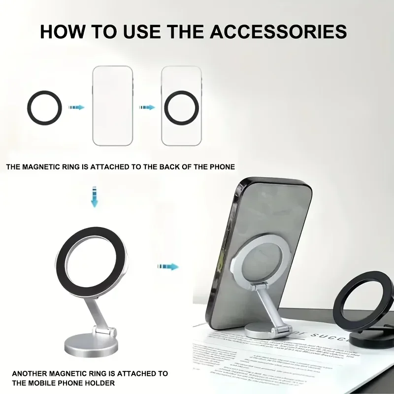 Supporto per Auto MagSafe in L - Car Phone Holder recensione e prezzo