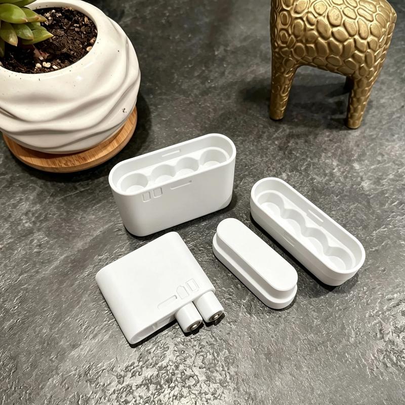 Scatola portabatterie AA con 4 - Car Organizer recensione e prezzo