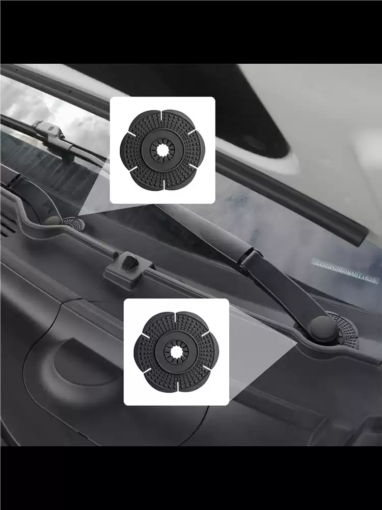 Per Xpeng G9 2022-2025 Copertu - Car Wiper recensione e prezzo