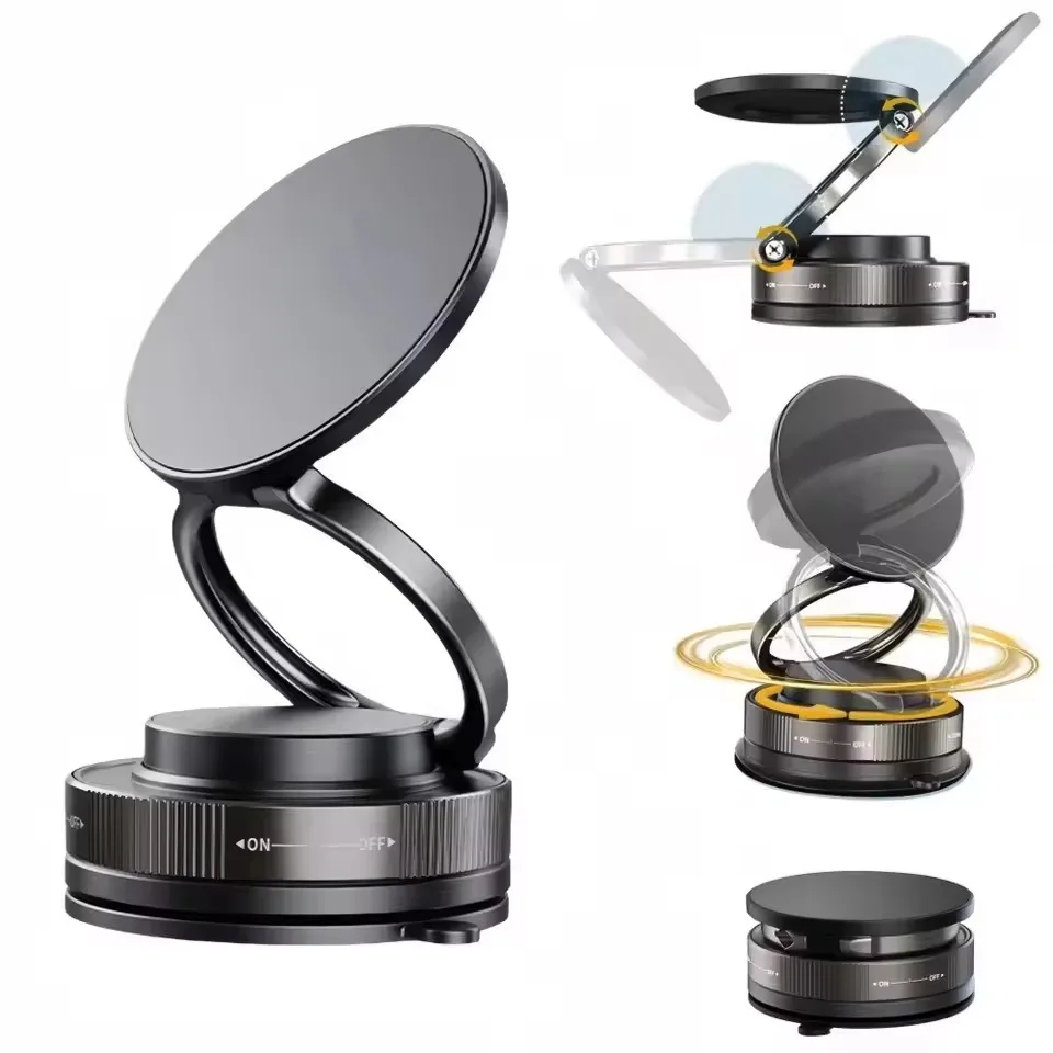 Aggiornato 360 ° Supporto magn - Car Vacuum recensione e prezzo
