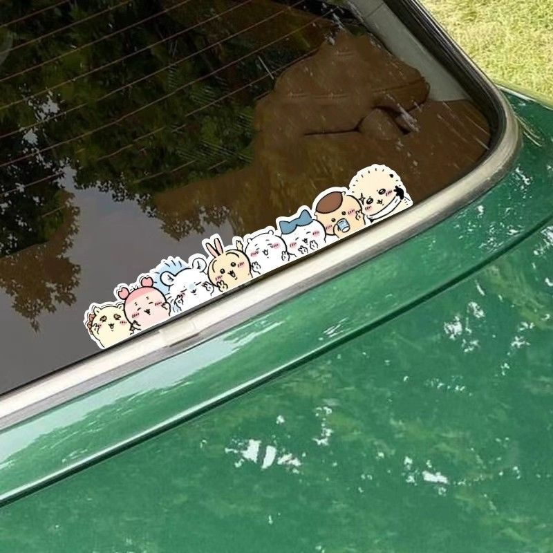 Adesivi Statici Rimovibili Kaw - Car Accessories Japanese recensione e prezzo