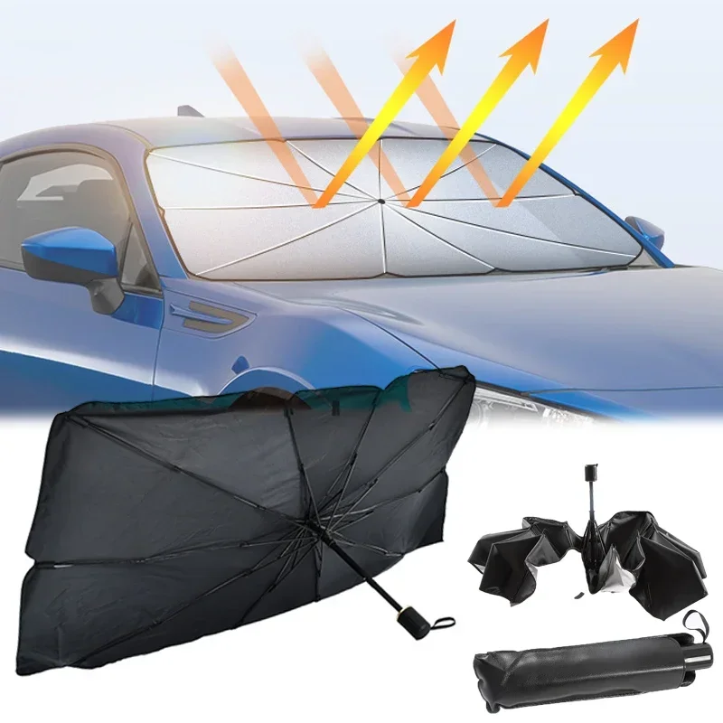 Parasole per Parabrezza Auto,  - Windshield Sun Shade recensione e prezzo