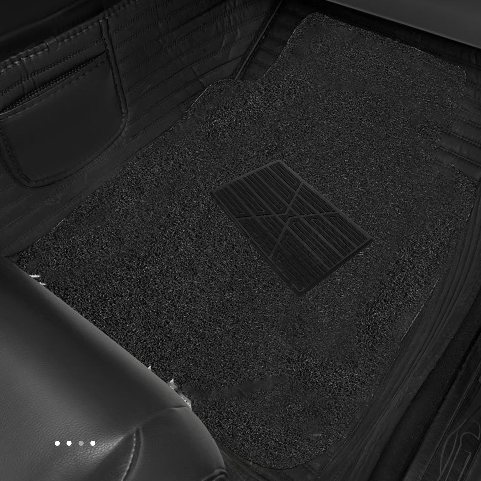 Tappetino Protettivo in Gomma  - Car Floor Mat recensione e prezzo