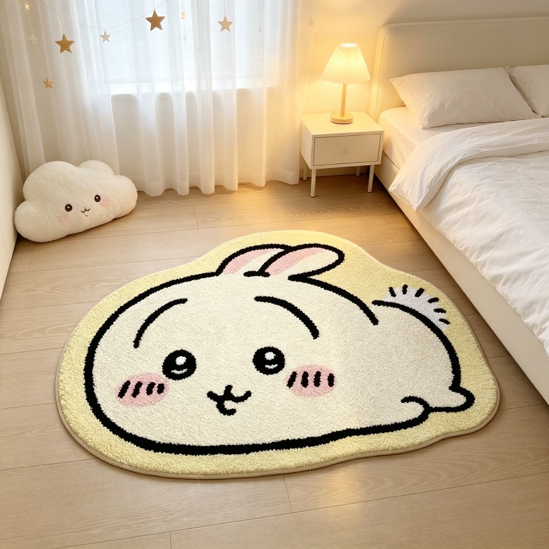 Chiikawa!!! Tappeto Cartoon An - Car Floor Mat recensione e prezzo