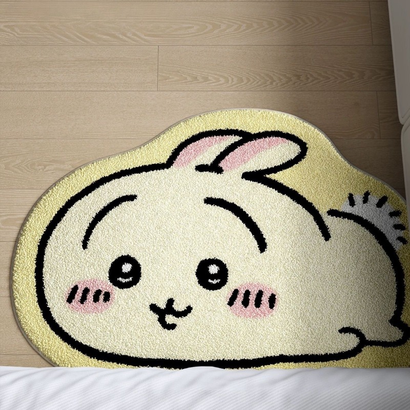 Chiikawa!!! Tappeto Cartoon An - Car Floor Mat recensione e prezzo