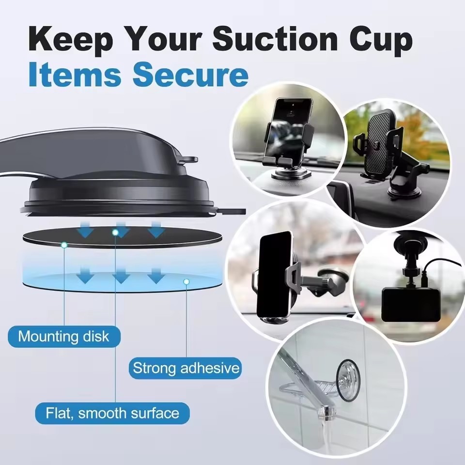 1/10 pezzi Adesivi per Support - Car Phone Holder recensione e prezzo