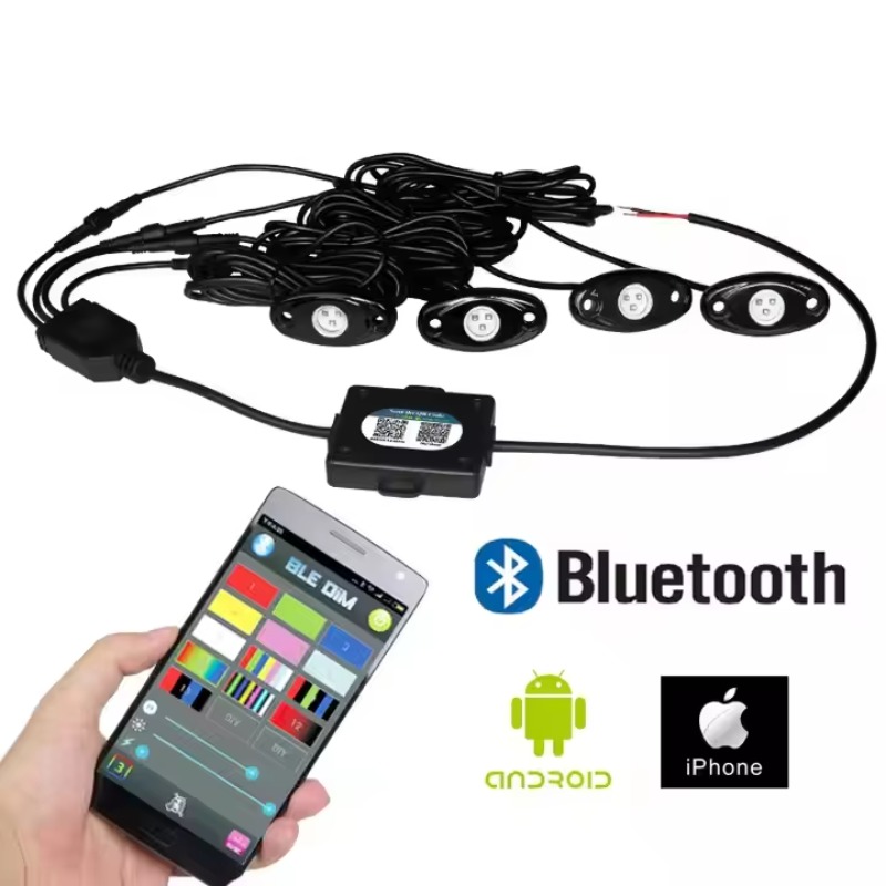 Luci Ambientali LED per Auto,  - Car Led Light recensione e prezzo