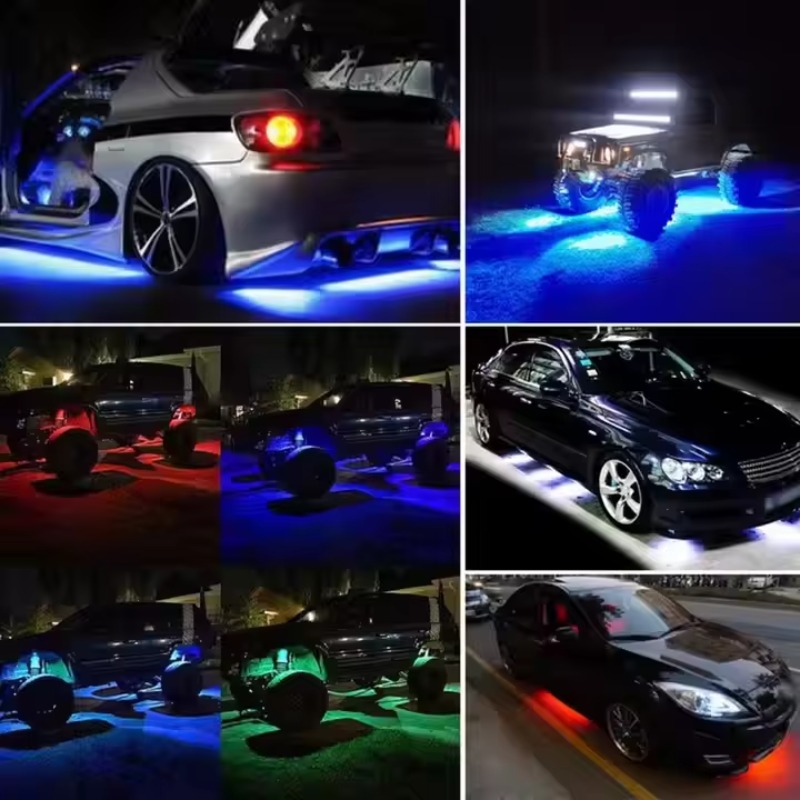 Luci Ambientali LED per Auto,  - Car Led Light recensione e prezzo