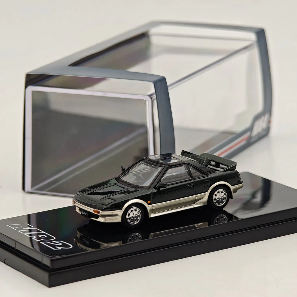Hobby hj64 1:64 per MR2 1600G  - Car Charger recensione e prezzo