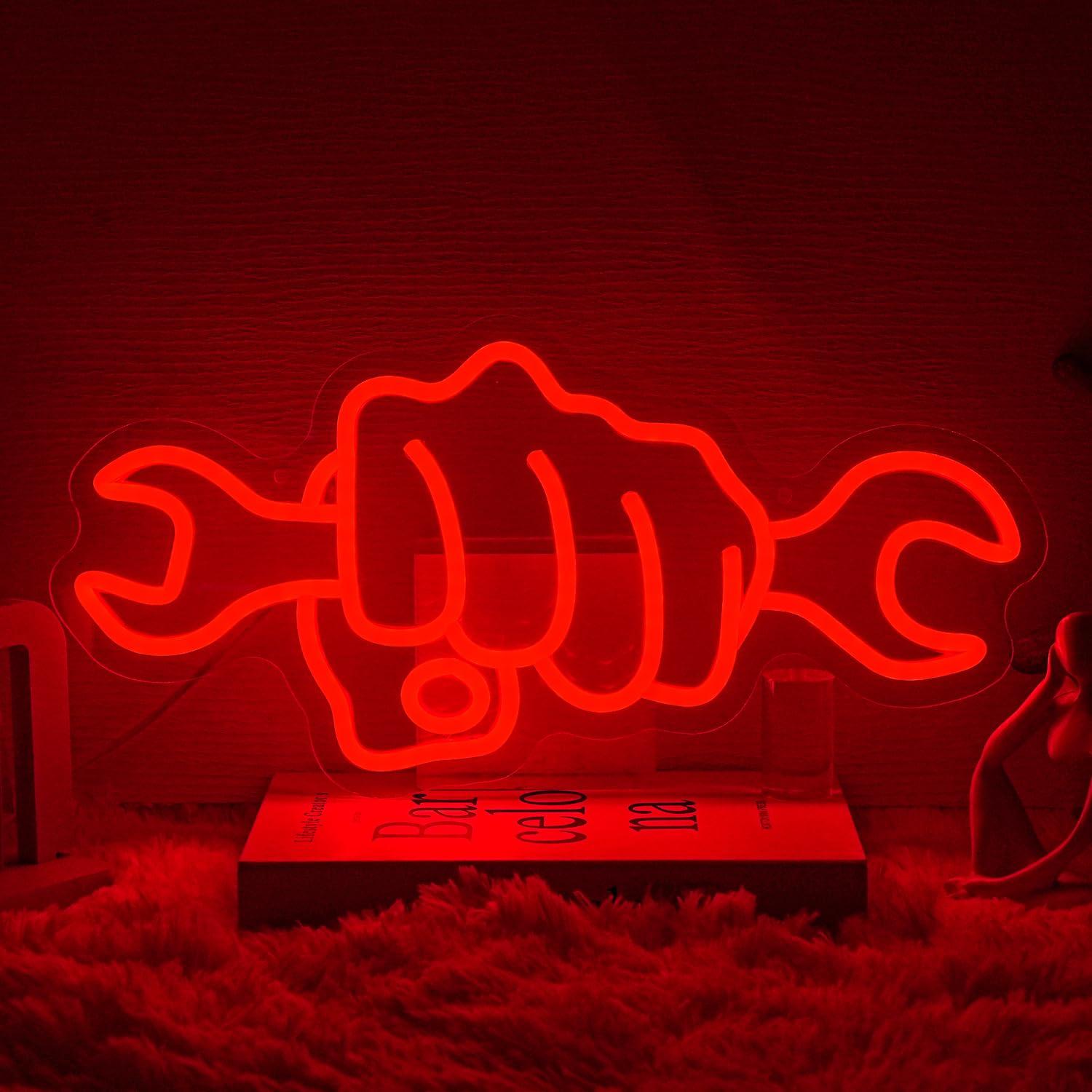 Insegna al neon a forma di chi - Car Led Light recensione e prezzo