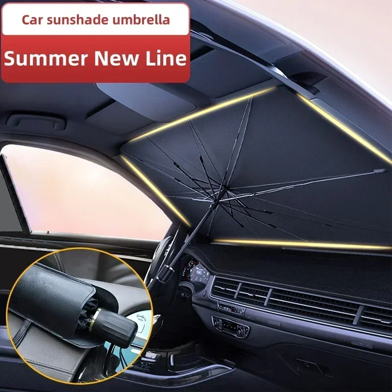 Parasole per Auto, Protezione  - Windshield Sun Shade recensione e prezzo
