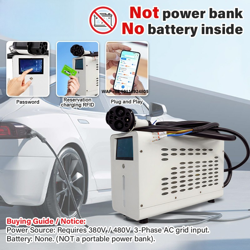 Stazione di Ricarica EV Portat - Car Charger recensione e prezzo