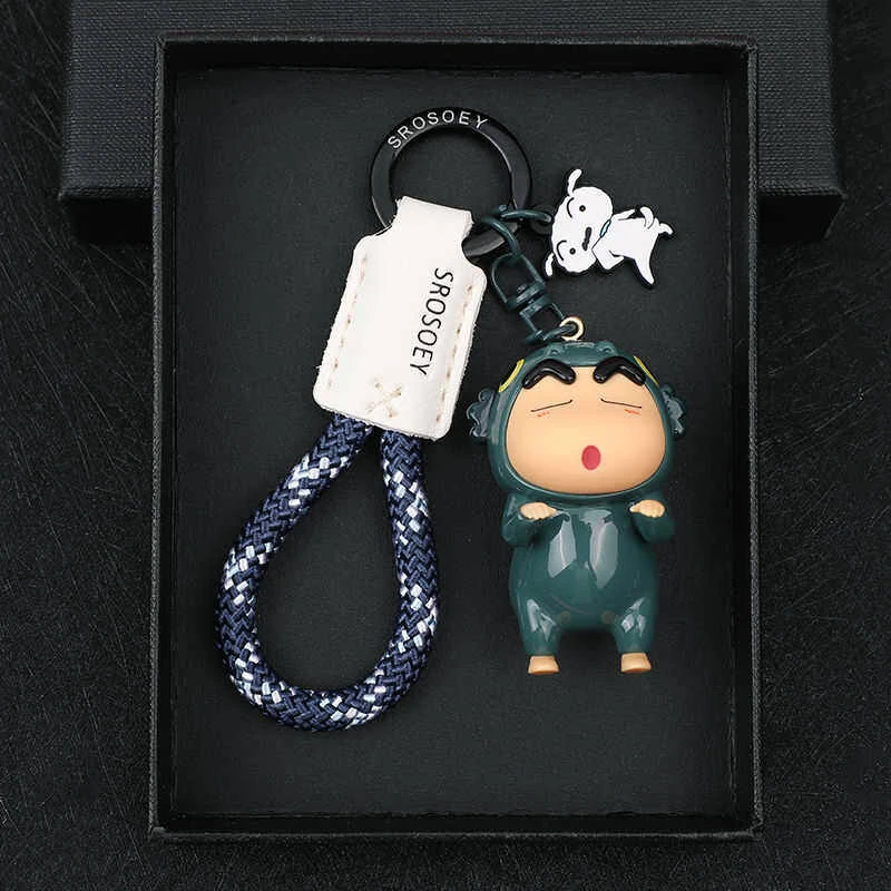 Portachiavi con figurina adora - Car Accessories Japanese recensione e prezzo