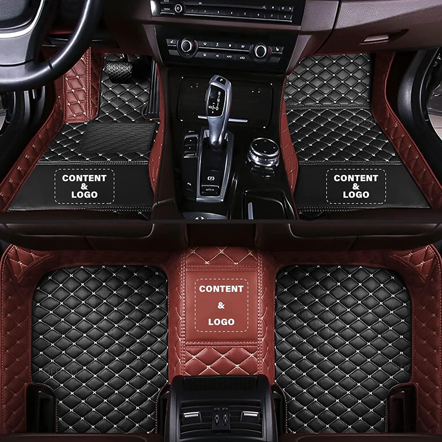 Tappetini personalizzati per a - Car Floor Mat recensione e prezzo