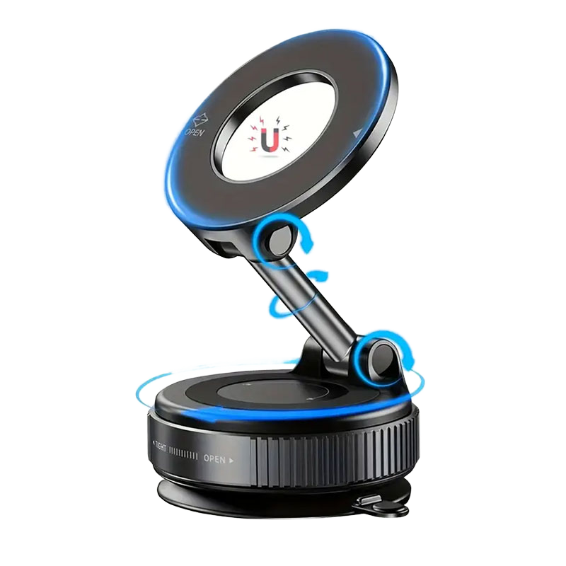 Supporto per telefono cellular - Car Vacuum recensione e prezzo
