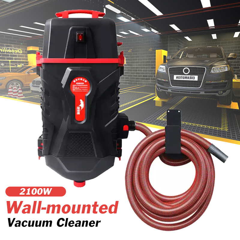 Aspirapolvere a parete Aspirap - Car Vacuum recensione e prezzo