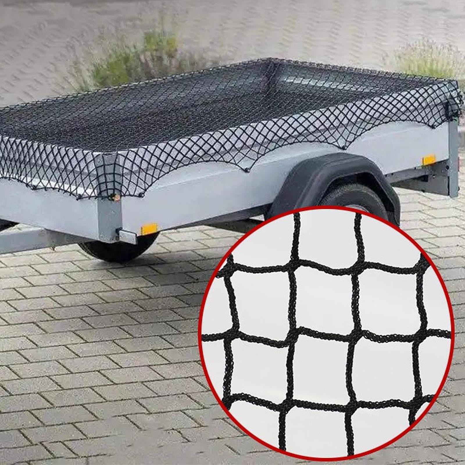 Rete da carico in rete nera pe - Car Organizer recensione e prezzo