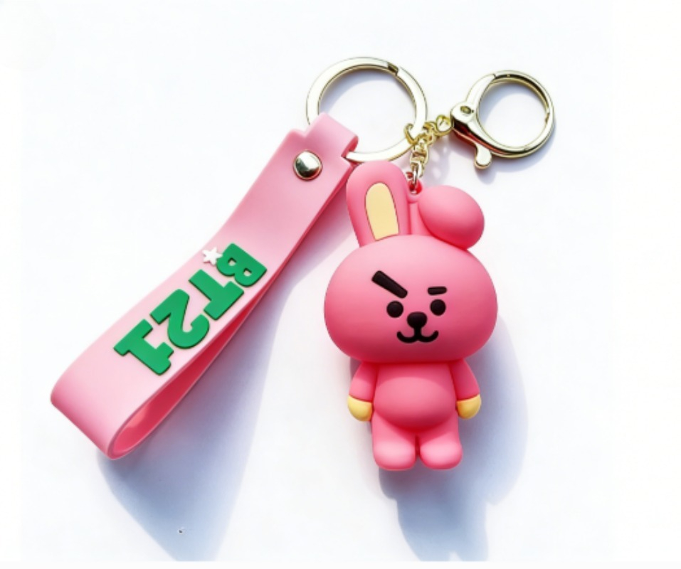 Nuovo Portachiavi BT21 Koya RJ - Car Accessories Japanese recensione e prezzo