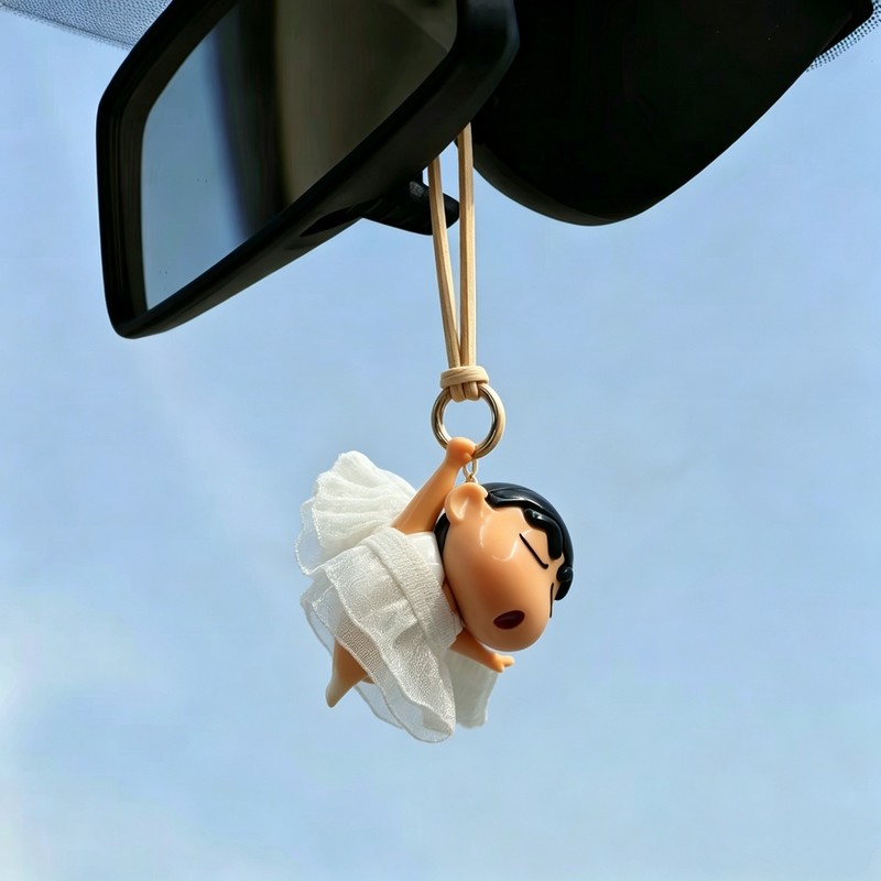 Ciondolo da appendere allo spe - Car Mirror recensione e prezzo