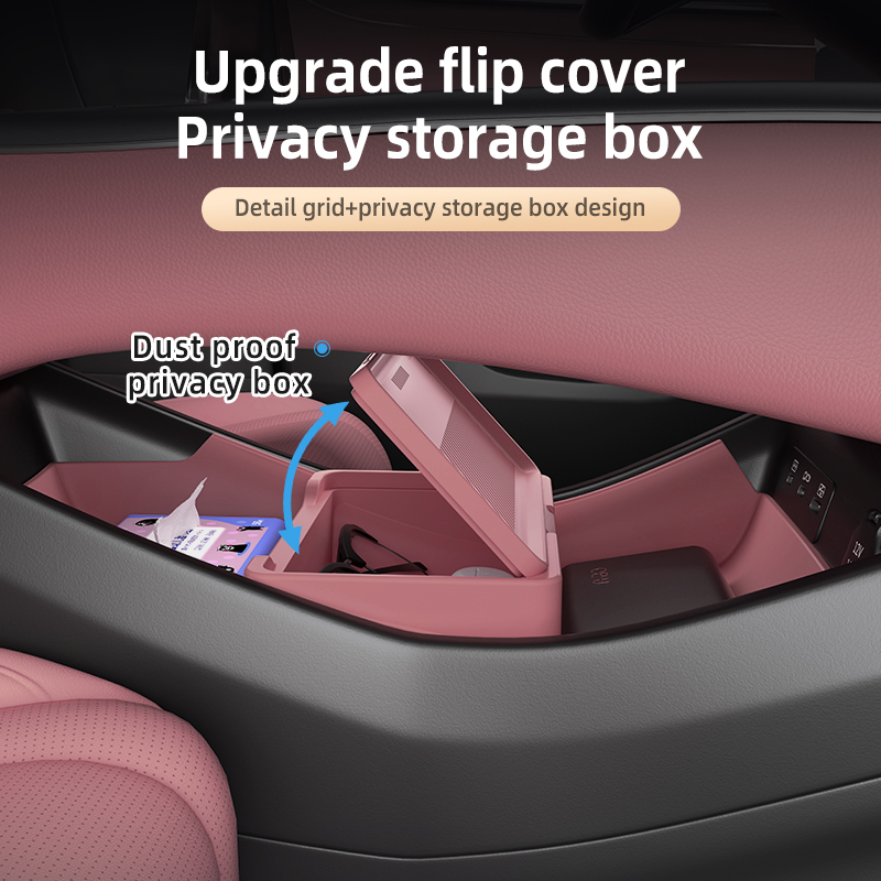 2025 Per BYD Sealion 7 Console - Car Organizer recensione e prezzo