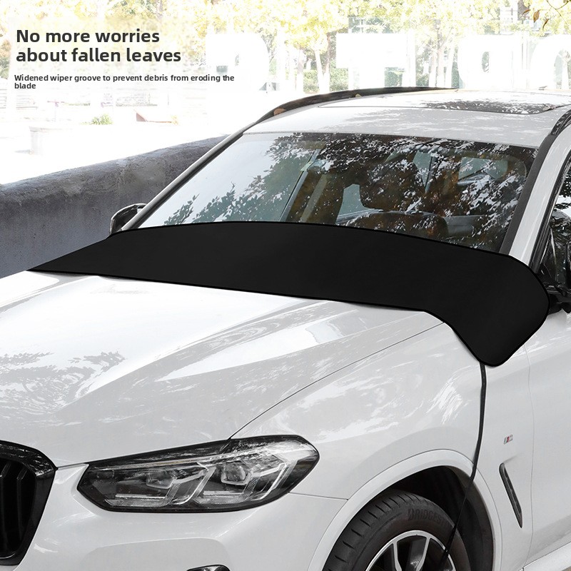 Protezione per il parabrezza d - Car Wiper recensione e prezzo