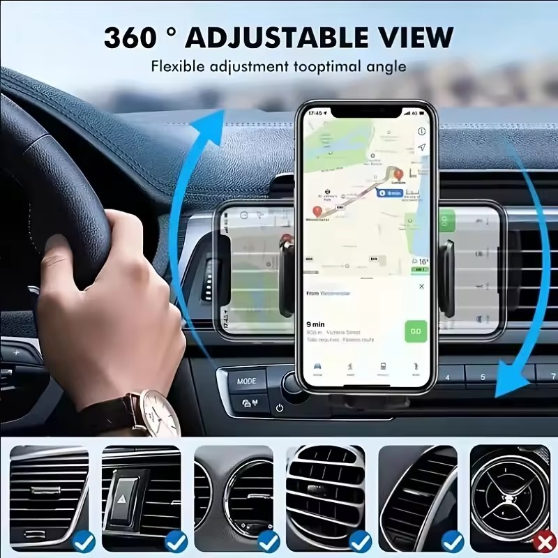 Supporto Universale per Telefo - Car Phone Holder recensione e prezzo