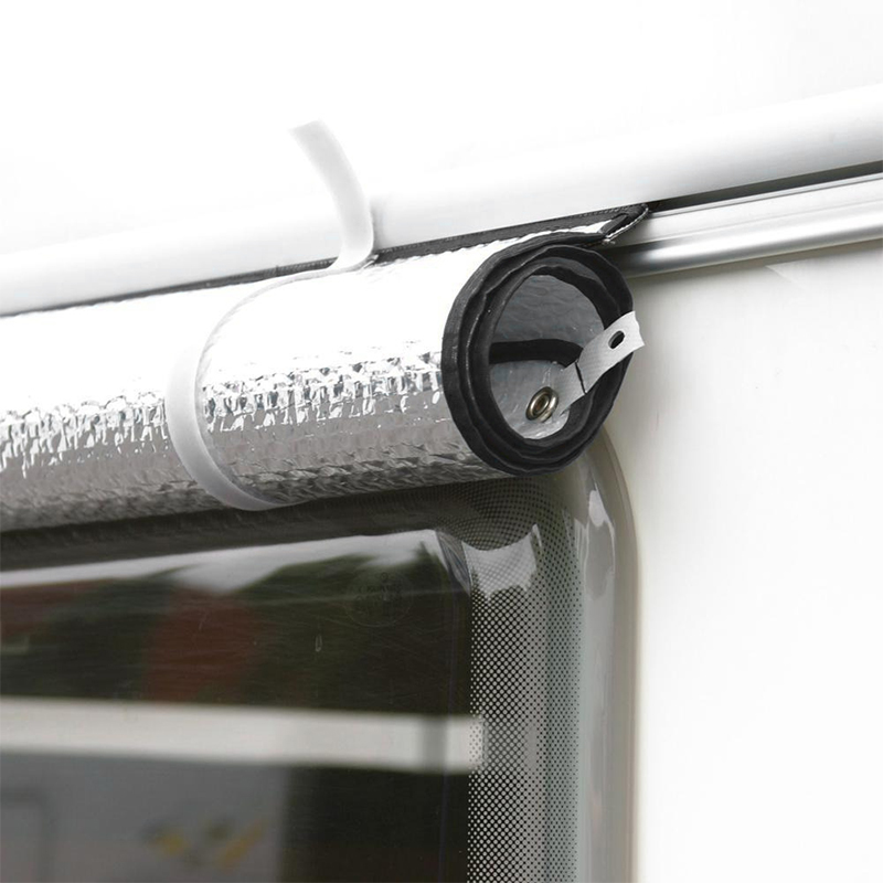 Parasole per parabrezza RV, te - Windshield Sun Shade recensione e prezzo
