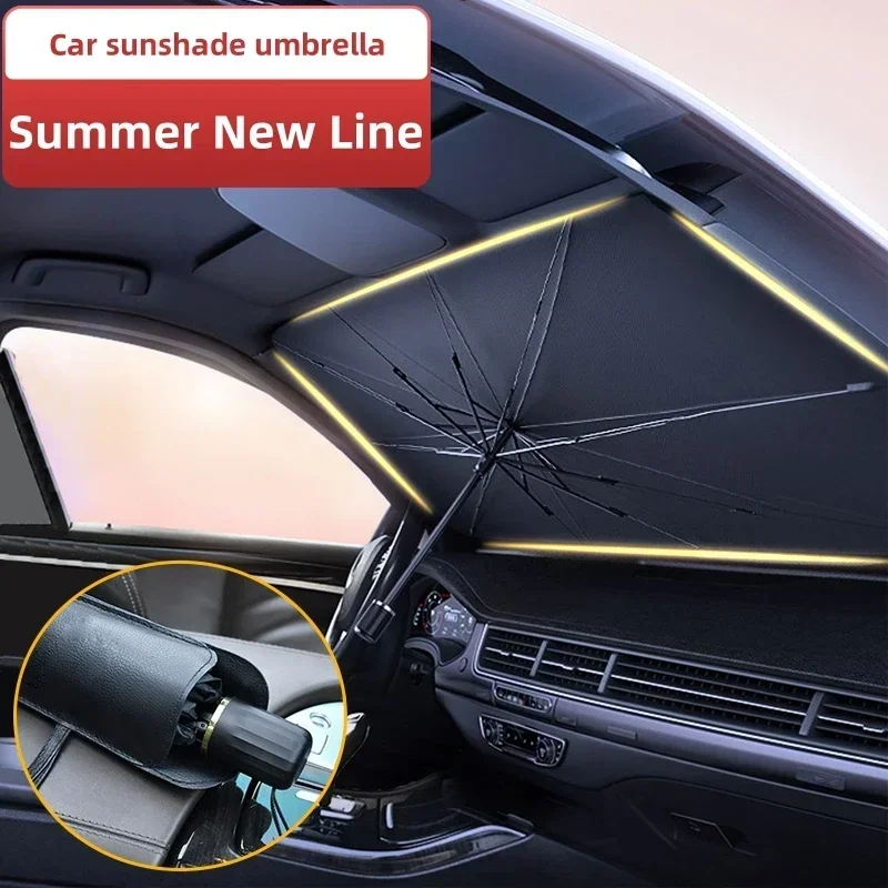 1 Pezzo Ombrellone Parasole pe - Windshield Sun Shade recensione e prezzo