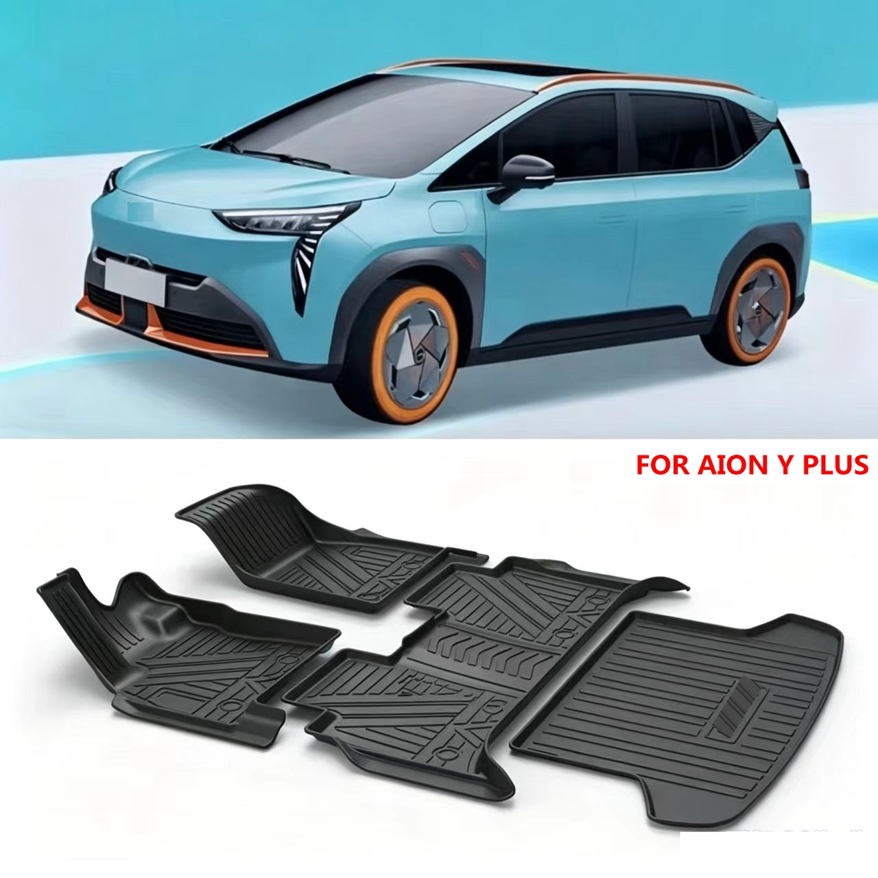 Utilizzare per il tappetino pe - Car Floor Mat recensione e prezzo
