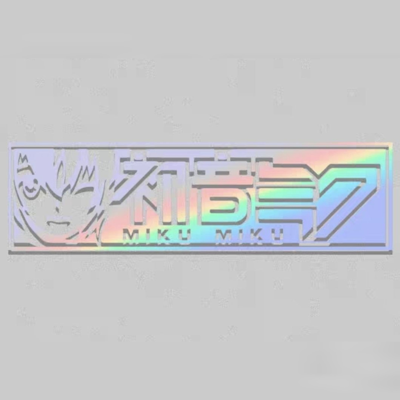 Adesivi Riflettenti Colorati A - Car Accessories Japanese recensione e prezzo