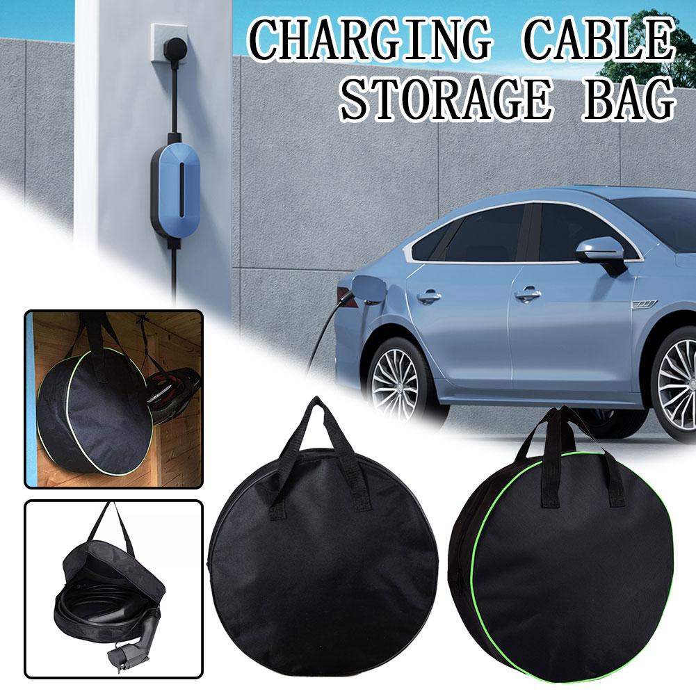 Borsa portaoggetti rotonda res - Car Cable Organizer recensione e prezzo