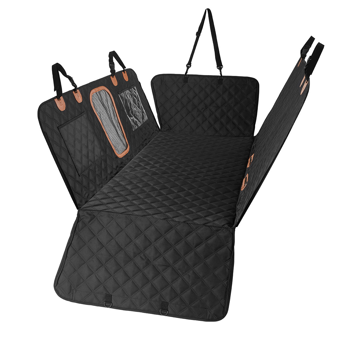 Coprisedile per auto a tre pan - Car Seat Cover recensione e prezzo